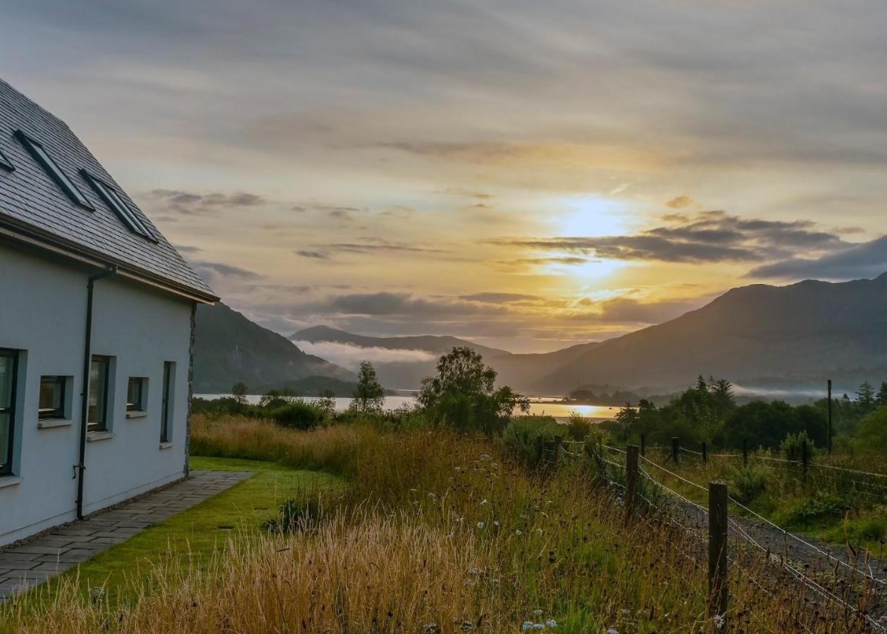 Ceo Mara Croft B&B & 2 Luxury Cabins Taynuilt Exterior foto