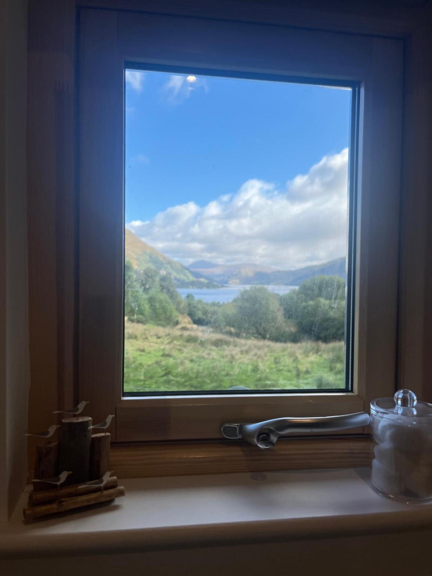 Ceo Mara Croft B&B & 2 Luxury Cabins Taynuilt Exterior foto