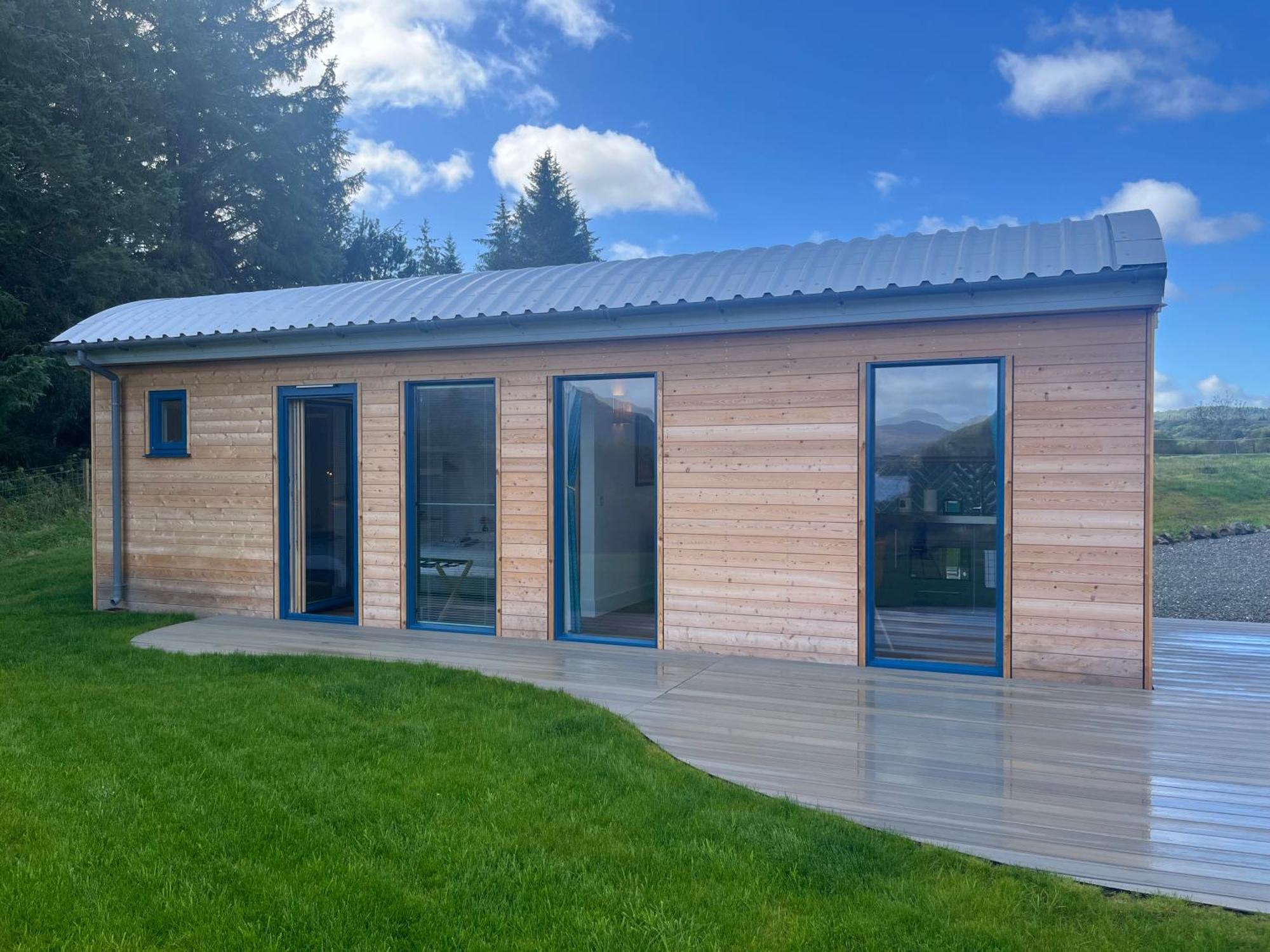 Ceo Mara Croft B&B & 2 Luxury Cabins Taynuilt Quarto foto