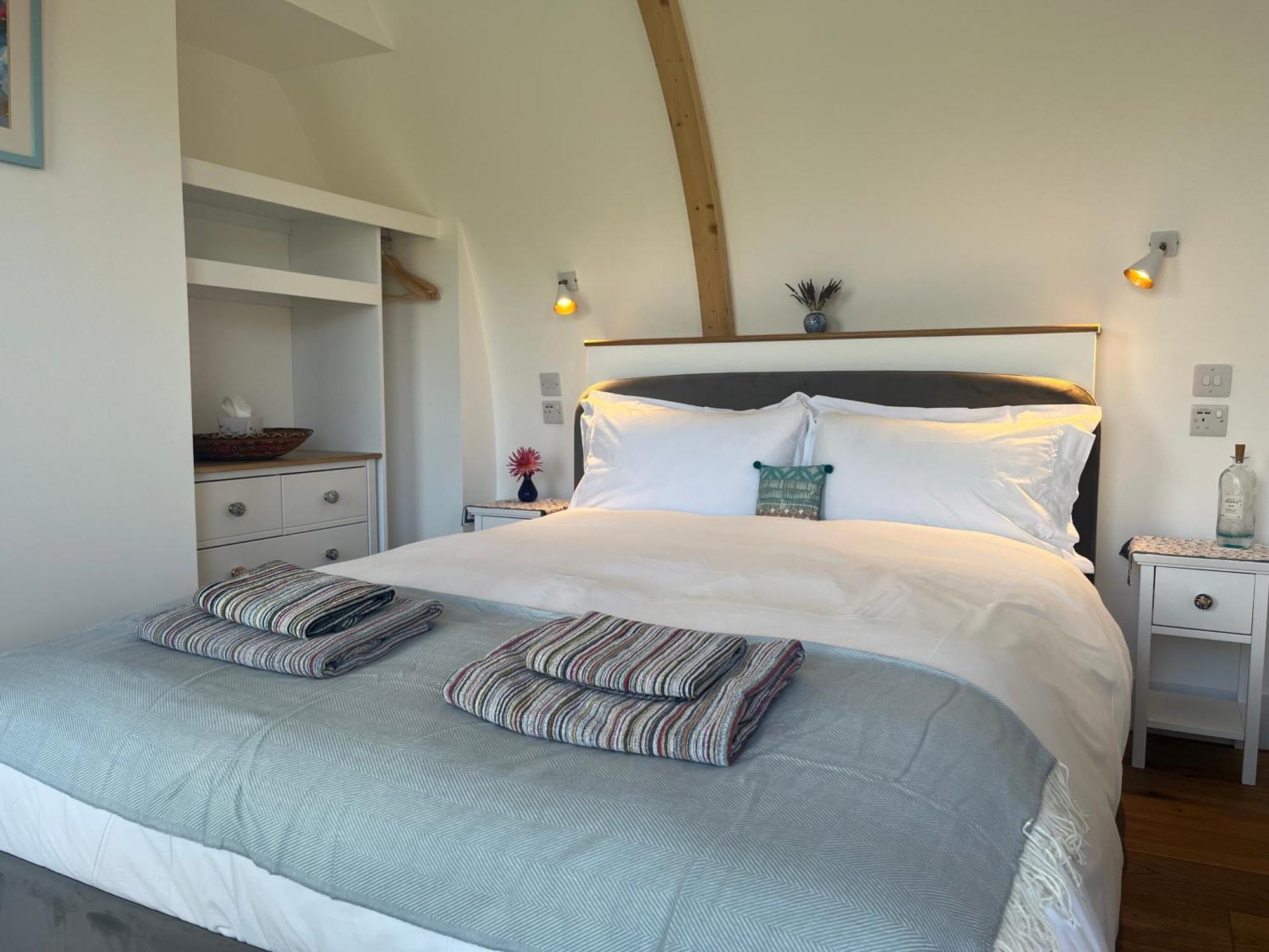Ceo Mara Croft B&B & 2 Luxury Cabins Taynuilt Exterior foto