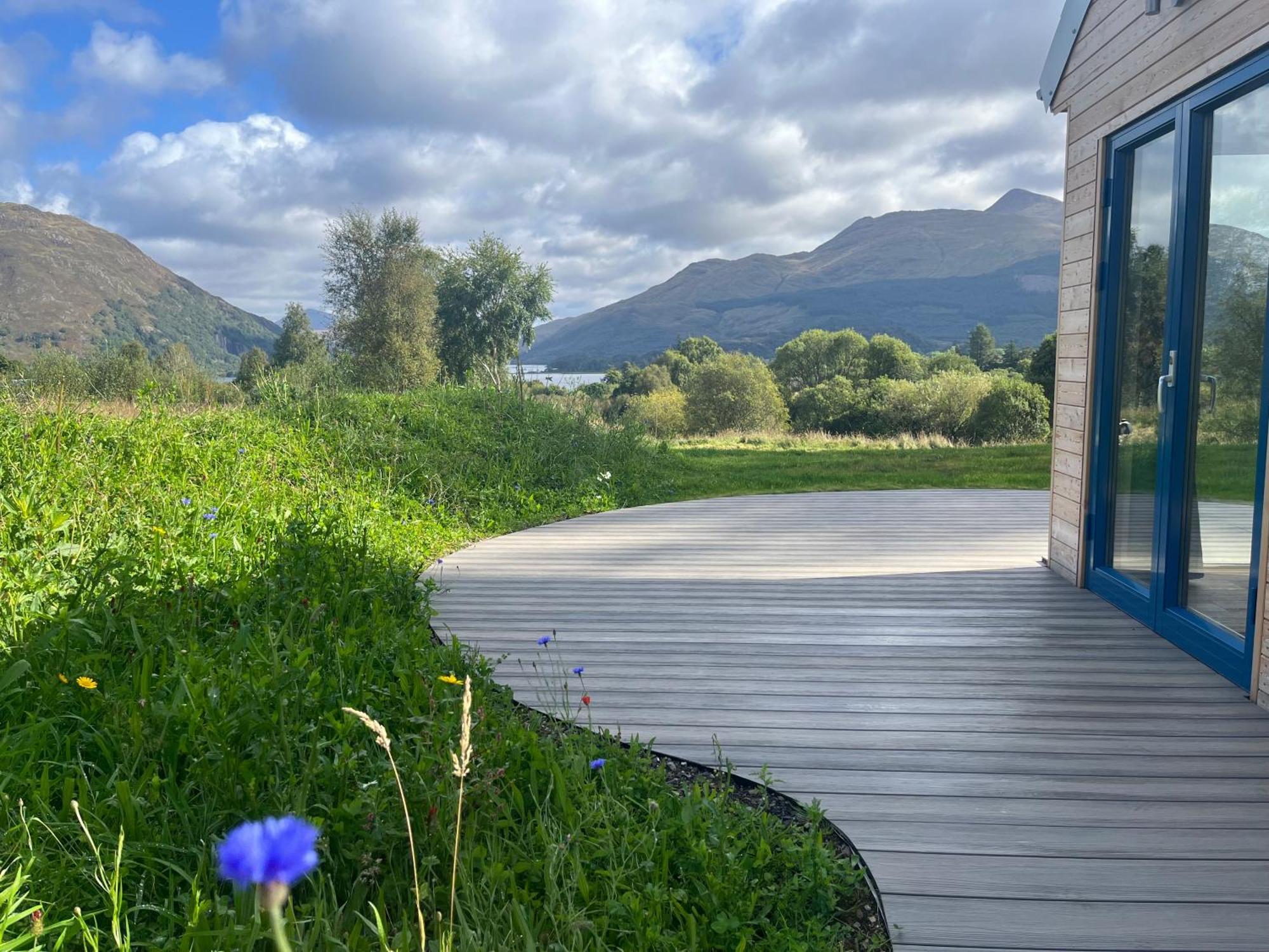 Ceo Mara Croft B&B & 2 Luxury Cabins Taynuilt Exterior foto