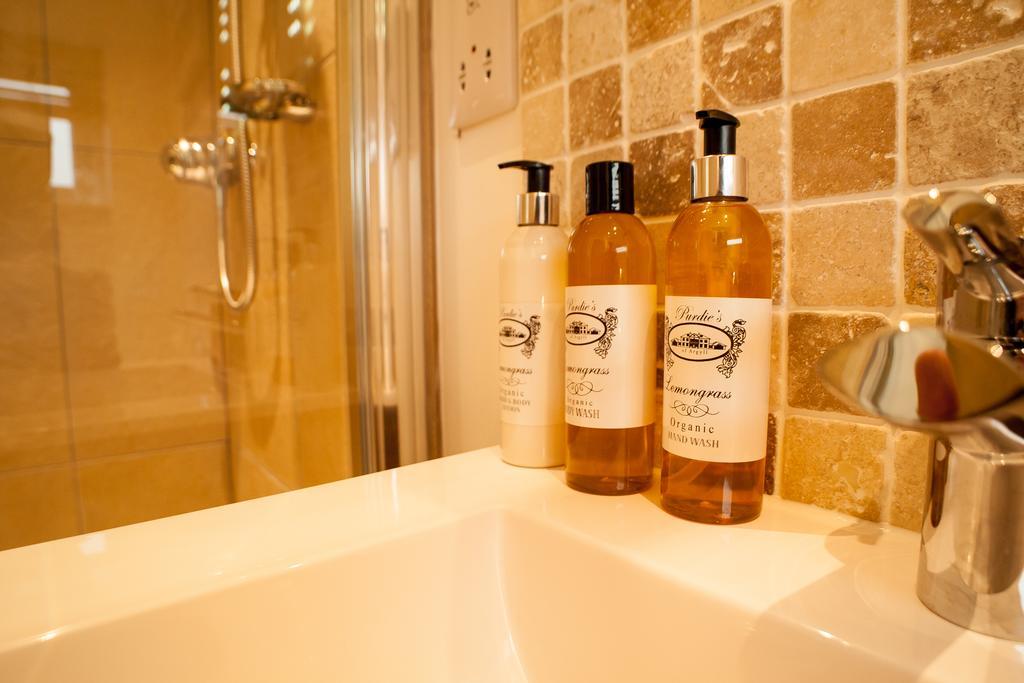 Ceo Mara Croft B&B & 2 Luxury Cabins Taynuilt Exterior foto