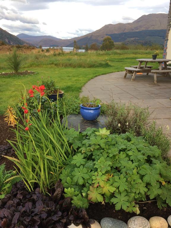 Ceo Mara Croft B&B & 2 Luxury Cabins Taynuilt Exterior foto